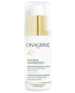 Onagrine Global Expertise Sérum Botanique Liftant 30ml
