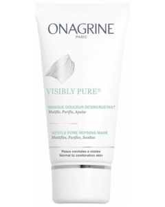 Onagrine Visibly Pure Masque Douceur Désincrustant 75ml