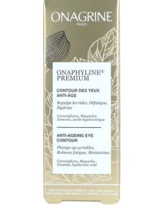Onagrine Onaphyline Premium Contour des Yeux Anti-Age 15ml