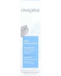 Onagrine Ona-Hydratant Émulsion Légère 40ml