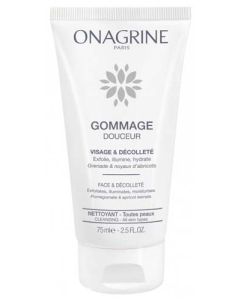 Onagrine Gommage Douceur Visage & Décolleté 75ml