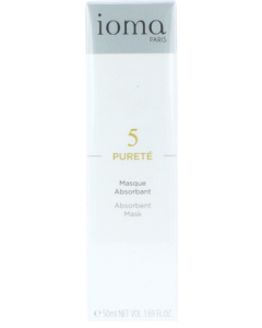 Ioma 5 Purete Masque Absorbant 50ml