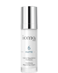 Ioma Matte Crème Régulatrice Matifiante 30 ml