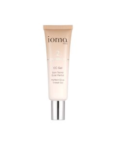 Ioma Energize CC Gel Soin Teinté Eclat Parfait 30 ml