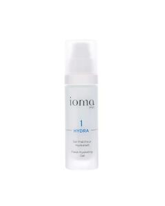 Ioma Hydratation Gel Fraicheur Hydratant 30 ml 