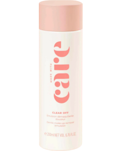Made With Care Clear Off Emulsion Démaquillante Douceur 200ml