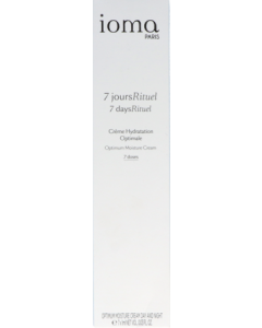 Ioma Tabs Creme Hydratation Optimale Dose 1ml X7