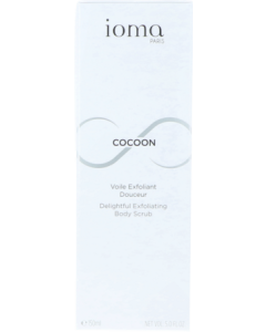Ioma Cocoon Voile Exfoliant Douceur Corps 150ml
