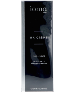 Ioma Ma Creme De Nuit In Lab 50ml