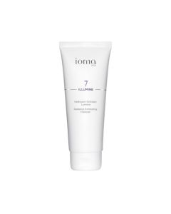 Ioma Illumine Nettoyant Exfoliant Lumière 150 ml