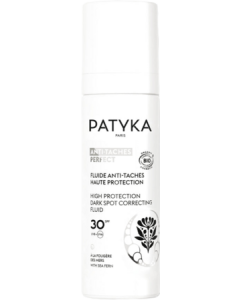 Patyka Fluide Antitaches Spf30 50ml
