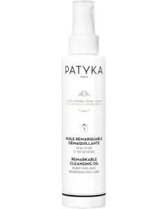 Patyka Huile Remarquable Démaquillante 100ml