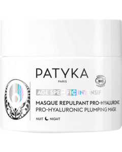 Patyka Masque Repulpant Pro Hyaluronic Bio 50ml