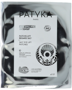 Patyka Age Specific Patchs Lift Regard 360° Bio