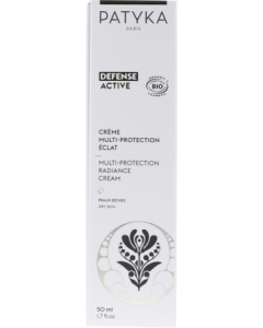 Patyka Crème Multi Protection Eclat Riche 50ml