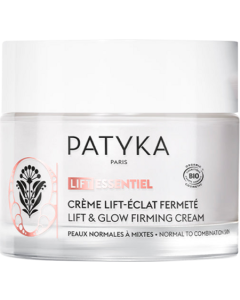 Patyka Lift Essentiel Crème Lift Eclat Fermeté 50ml