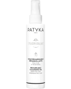Patyka Huile Remarquable Démaquillante Bio 100ml