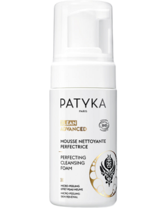 Patyka Mousse Nettoyante Perfectrice Bio 100ml