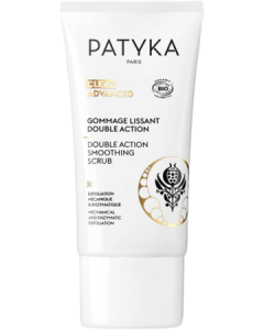 Patyka Clean Advanced Gommage Lissant Double Action Bio 50ml