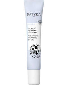 Patyka Hydra Gel Yeux Hydratant Défatigant Bio 15ml