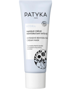 Patyka Hydra Masque-Crème Réhydratant Intense Bio 50ml