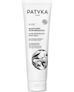 Patyka Baume Corps Nutri-Réparateur Bio 150ml