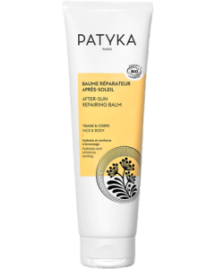 Patyka Baume Réparateur Apres-Soleil Bio 150ml