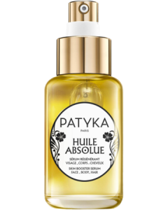 Patyka Huile Absolue Sérum Régénérant Bio 50ml
