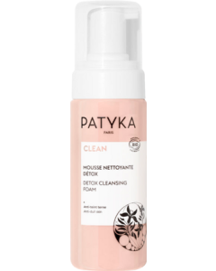 Patyka Clean Mousse Nettoyante Détox 50ml