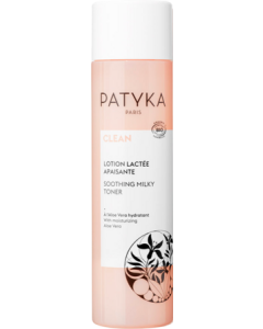 Patyka Lotion Lactée Apaisante Bio 100ml