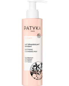 Patyka Lait Démaquillant Apaisant Bio 50ml