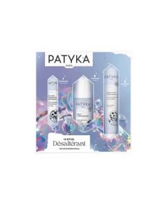 Patyka Coffret Noel Hydra Bio 2024
