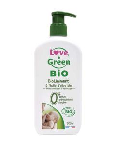 Love & Green Bio Bioliniment 500 ml