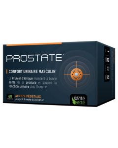 Santé Verte Prostate 60 Comprimés