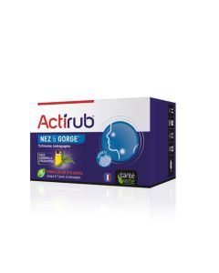 Santé Verte Actirub 15 Sachets