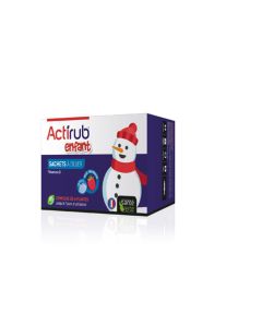 Actirub Enfant 20 sachets à diluer
