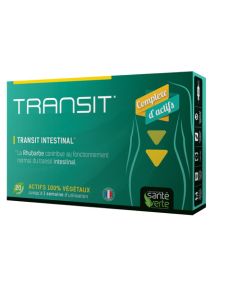 Santé Verte Transit 20 Comprimés