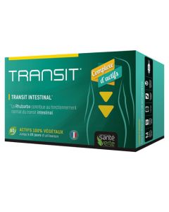 Santé Verte Transit 60 Comprimés