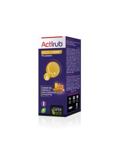 Santé Verte Actirub Spray Buccal 15 ml