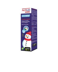 Santé Verte Actirub Enfant Spray Nasal 120 ml