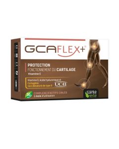 Santé Verte GCAflex+ Gel 30 Gélules