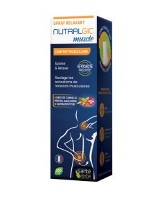 Santé Verte Nutralgic Muscle Spray 100 ml