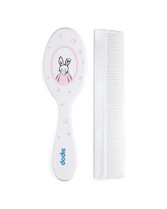 Dodie Brosse Et Peigne Fille