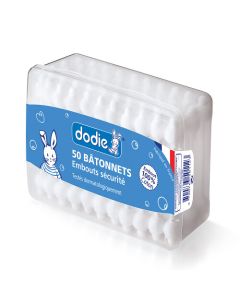 Dodie Bâtonnets Bébé X50