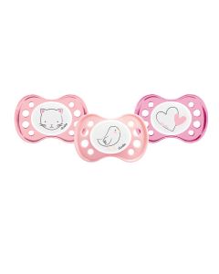Dodie Sucette 0-2 Mois Naissance Fille 1 sucette