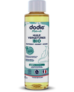 Dodie Huile vergeture Bio 150ml
