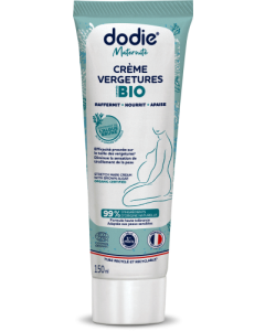 Dodie Crème vergeture Bio 150ml