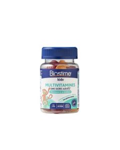 Biostime Kids Multivitamines Gommes x30