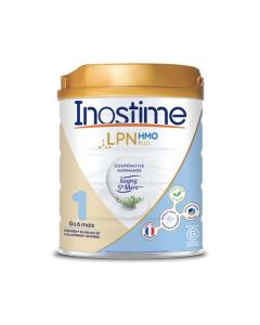Inostime 1er Âge 0-6 mois 800g