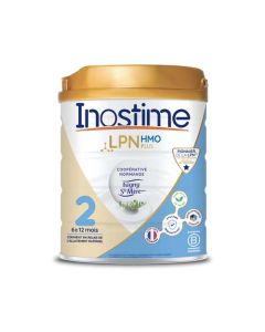 Inostime 2ème Age 6-12 mois 800g